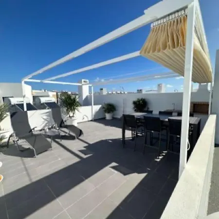 Luxury In With Private Roof Terrace * Alvor
