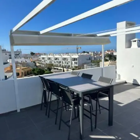 Luxury In With Private Roof Terrace *
