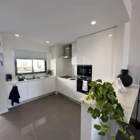 Apartment Luxury In With Private Roof Terrace