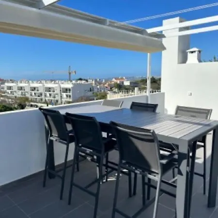 Luxury In With Private Roof Terrace *