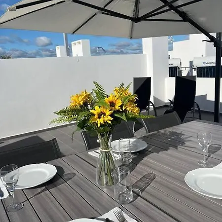 Luxury In With Private Roof Terrace Apartmán Alvor